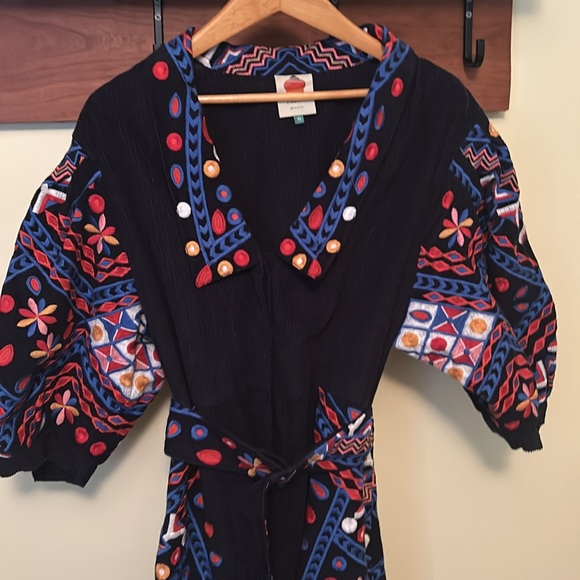 Farm Rio Jumpsuit - Picture 2 of 4